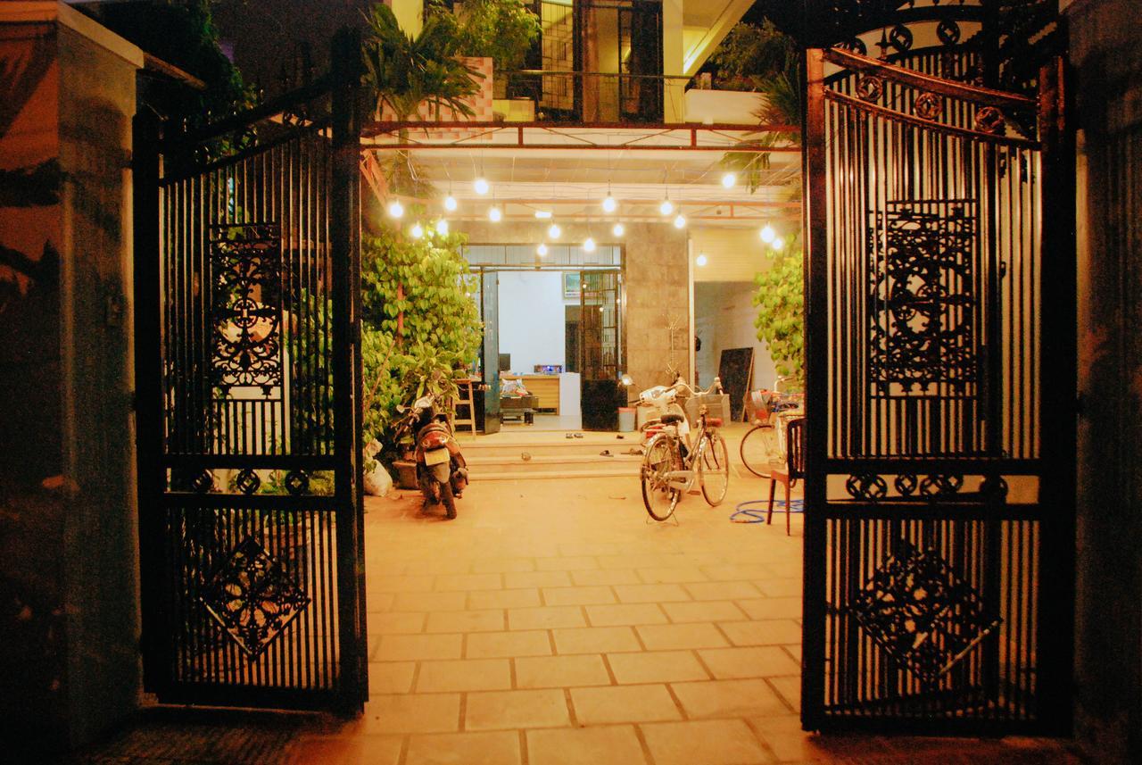 Winna Airport Hostel Da Nang Exterior foto