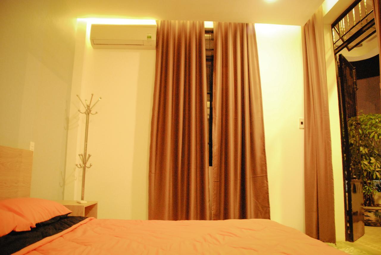 Winna Airport Hostel Da Nang Exterior foto