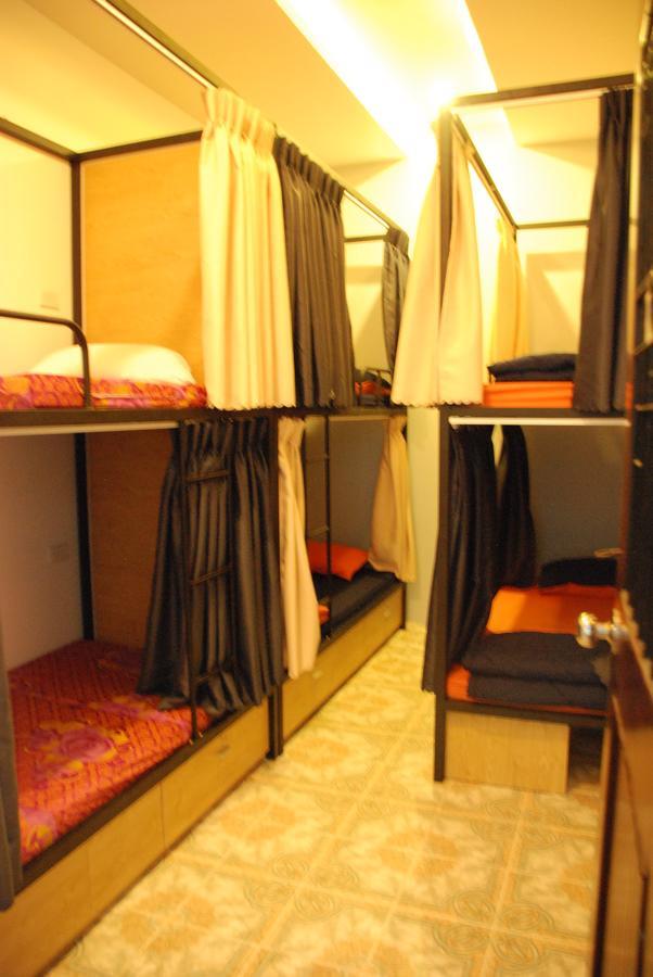 Winna Airport Hostel Da Nang Exterior foto