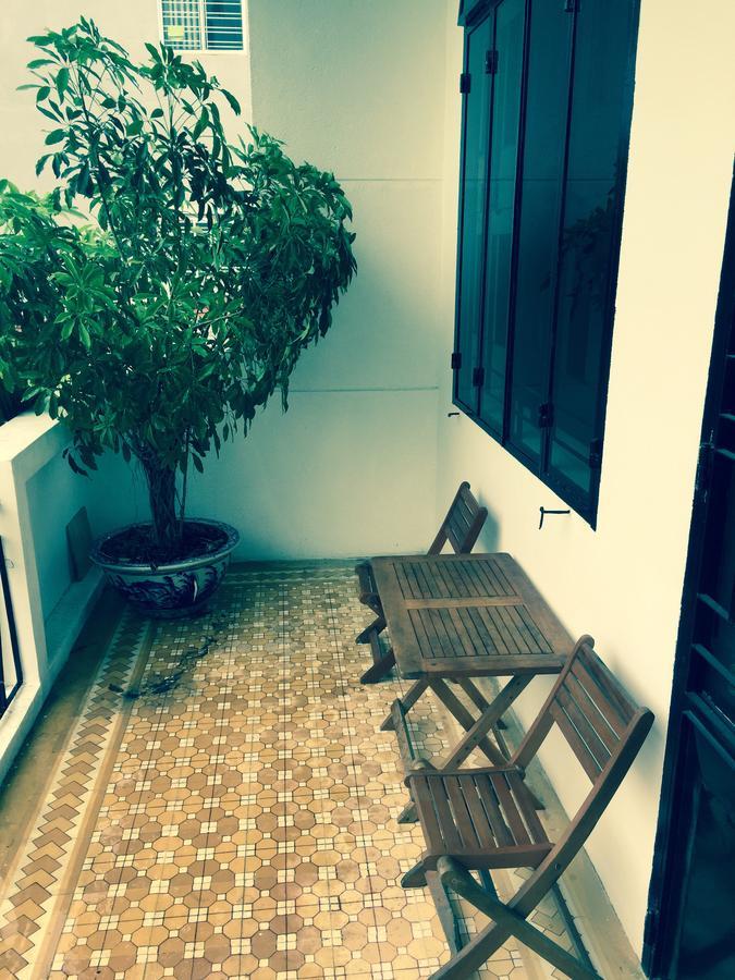 Winna Airport Hostel Da Nang Exterior foto