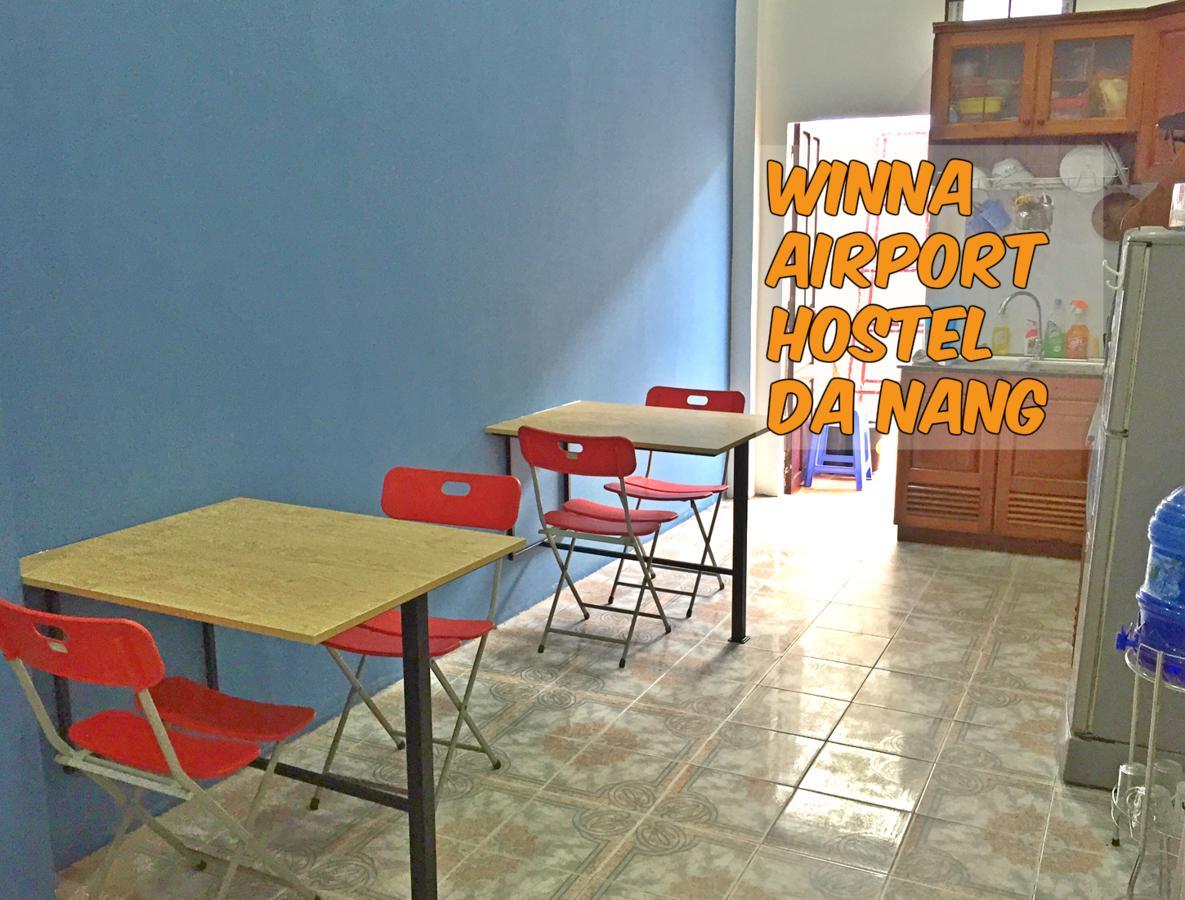Winna Airport Hostel Da Nang Exterior foto
